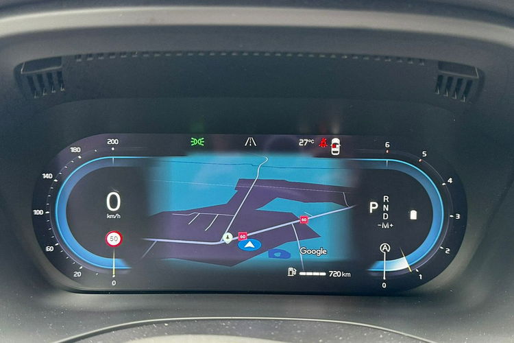 Volvo XC 60 diesel hybryda 197 kM AWD zdjęcie 10