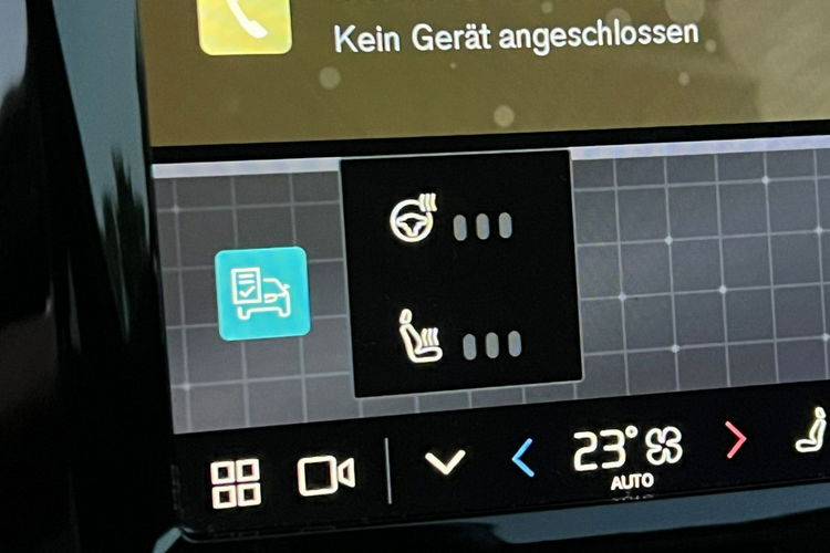 Volvo XC 60 diesel hybryda 197 kM AWD zdjęcie 13