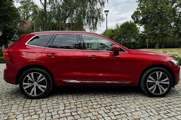 Volvo XC 60 diesel hybryda 197 kM AWD zdjęcie 17
