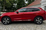 Volvo XC 60 diesel hybryda 197 kM AWD zdjęcie 18