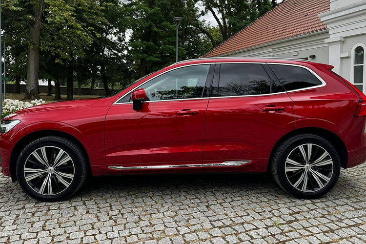 Volvo XC 60 diesel hybryda 197 kM AWD zdjęcie 18