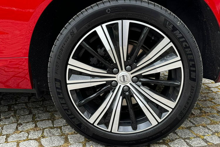 Volvo XC 60 diesel hybryda 197 kM AWD zdjęcie 19