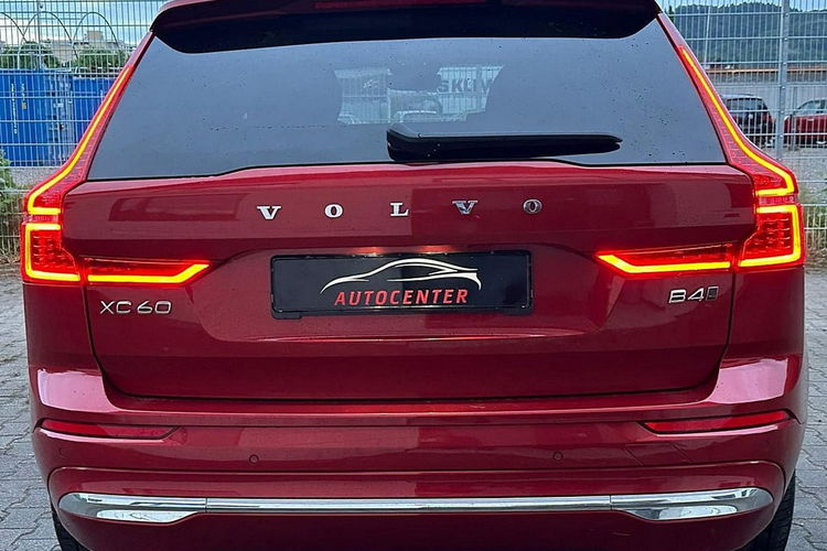 Volvo XC 60 diesel hybryda 197 kM AWD zdjęcie 25