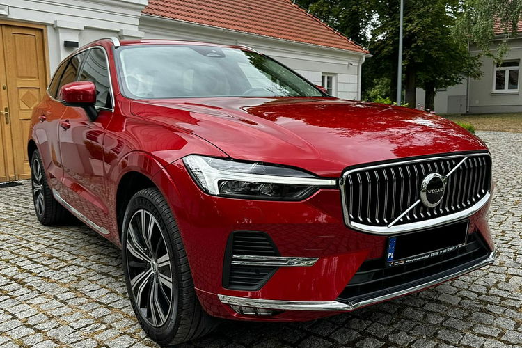 Volvo XC 60 diesel hybryda 197 kM AWD zdjęcie 27