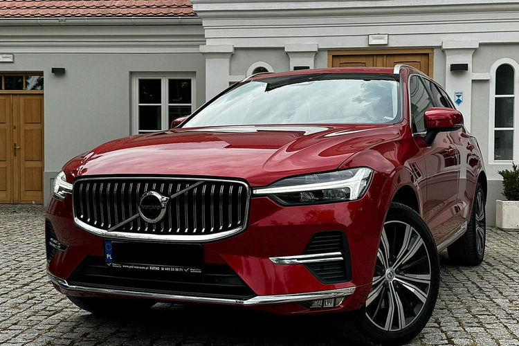 Volvo XC 60 diesel hybryda 197 kM AWD zdjęcie 28