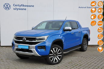 Volkswagen Amarok 3.0 TDI 240KM 4Motion Automat Polski Salon Serwis Aventura FV 23%