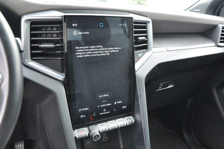 Volkswagen Amarok 3.0 TDI 240KM 4Motion Automat Polski Salon Serwis Aventura FV 23% zdjęcie 15