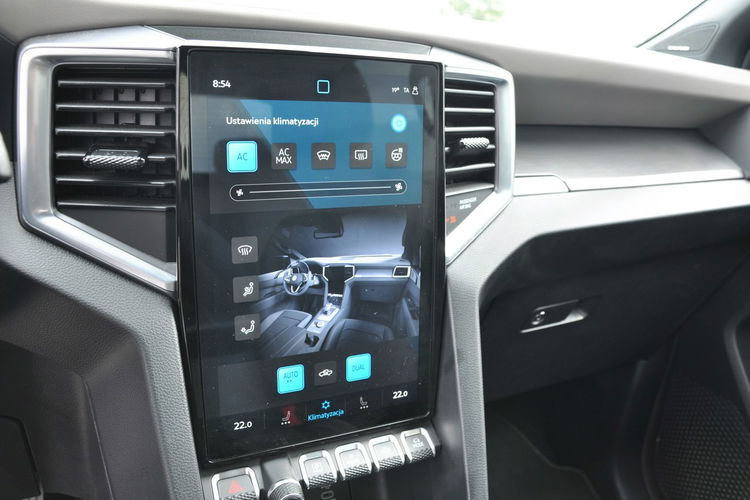 Volkswagen Amarok 3.0 TDI 240KM 4Motion Automat Polski Salon Serwis Aventura FV 23% zdjęcie 17