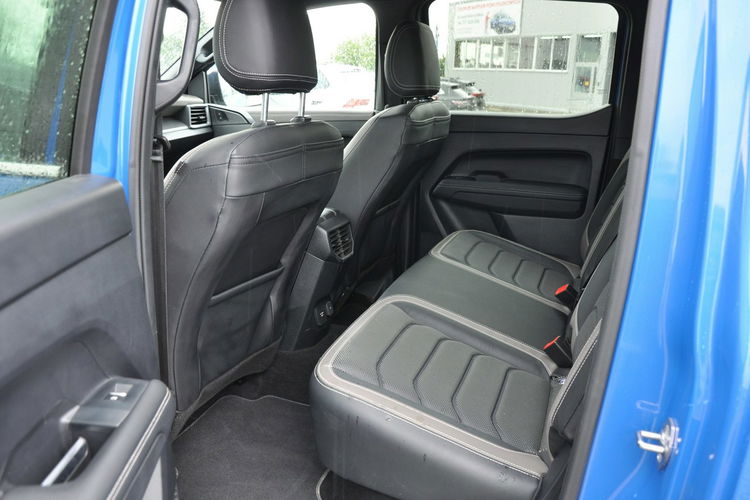 Volkswagen Amarok 3.0 TDI 240KM 4Motion Automat Polski Salon Serwis Aventura FV 23% zdjęcie 21