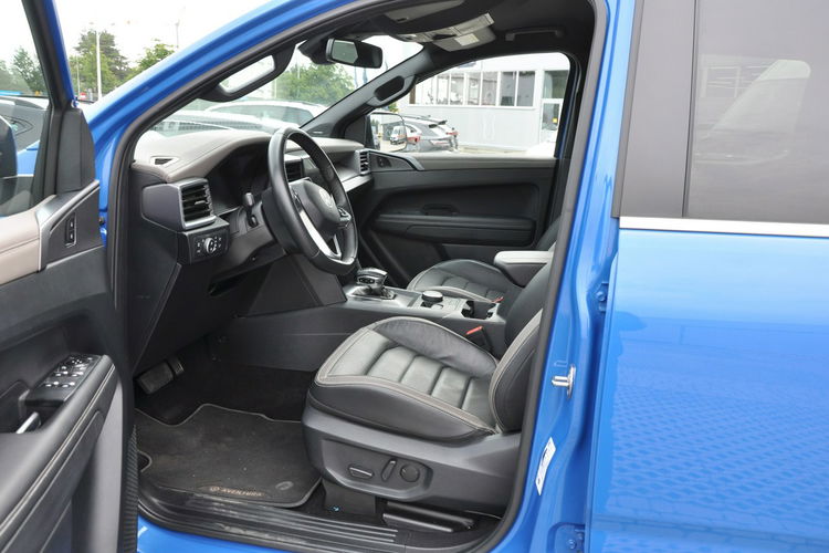Volkswagen Amarok 3.0 TDI 240KM 4Motion Automat Polski Salon Serwis Aventura FV 23% zdjęcie 7