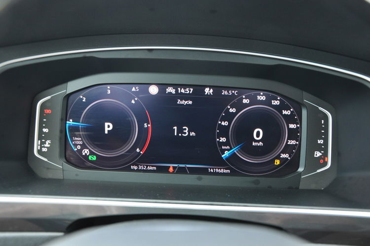 Volkswagen Tiguan 2.0 TDI 150KM 4Motion DSG Kamera 360 EL.Klapa Matrix Gwar. Dealer FV23 zdjęcie 10