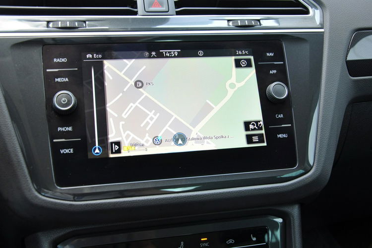 Volkswagen Tiguan 2.0 TDI 150KM 4Motion DSG Kamera 360 EL.Klapa Matrix Gwar. Dealer FV23 zdjęcie 19
