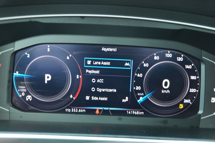 Volkswagen Tiguan 2.0 TDI 150KM 4Motion DSG Kamera 360 EL.Klapa Matrix Gwar. Dealer FV23 zdjęcie 23