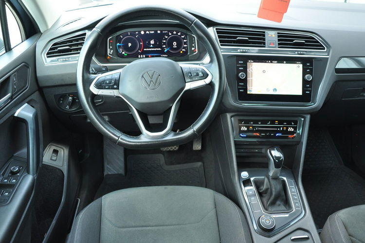 Volkswagen Tiguan 2.0 TDI 150KM 4Motion DSG Kamera 360 EL.Klapa Matrix Gwar. Dealer FV23 zdjęcie 27