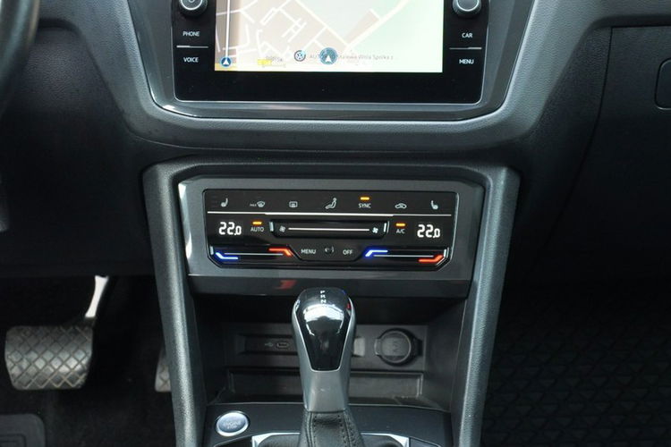 Volkswagen Tiguan 2.0 TDI 150KM 4Motion DSG Kamera 360 EL.Klapa Matrix Gwar. Dealer FV23 zdjęcie 28