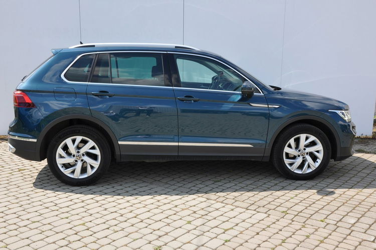 Volkswagen Tiguan 2.0 TDI 150KM 4Motion DSG Kamera 360 EL.Klapa Matrix Gwar. Dealer FV23 zdjęcie 5