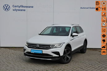 Volkswagen Tiguan 1.5 TSI 150KM Elegance Gwarancja do 2027 Polski Salon FV marża