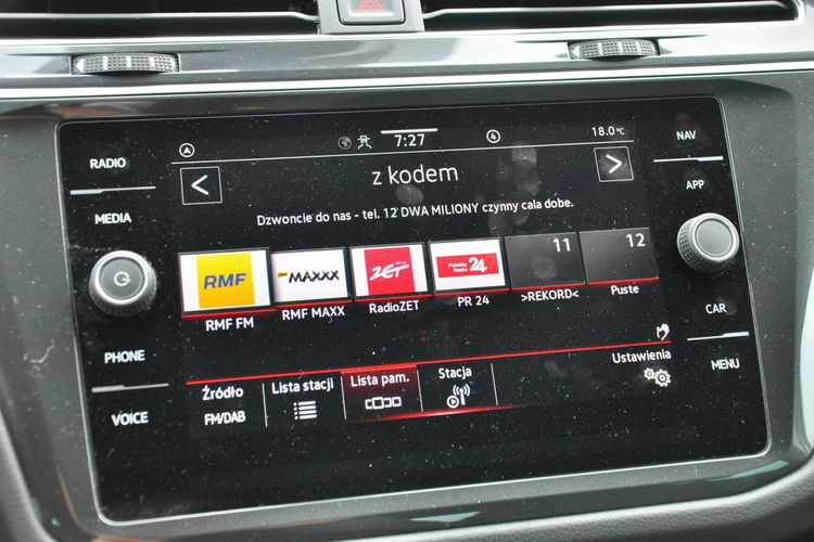 Volkswagen Tiguan 1.5 TSI 150KM Elegance Gwarancja do 2027 Polski Salon FV marża zdjęcie 16