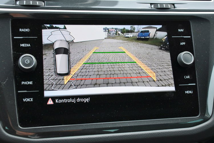 Volkswagen Tiguan 1.5 TSI 150KM Elegance Gwarancja do 2027 Polski Salon FV marża zdjęcie 19