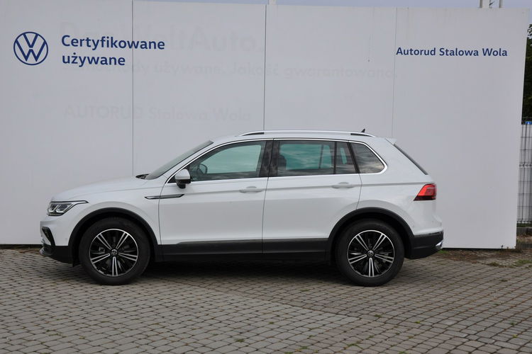 Volkswagen Tiguan 1.5 TSI 150KM Elegance Gwarancja do 2027 Polski Salon FV marża zdjęcie 2