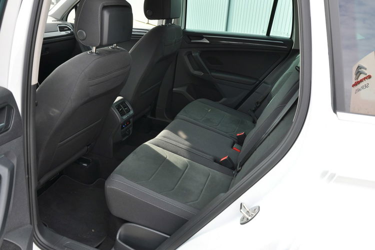 Volkswagen Tiguan 1.5 TSI 150KM Elegance Gwarancja do 2027 Polski Salon FV marża zdjęcie 21