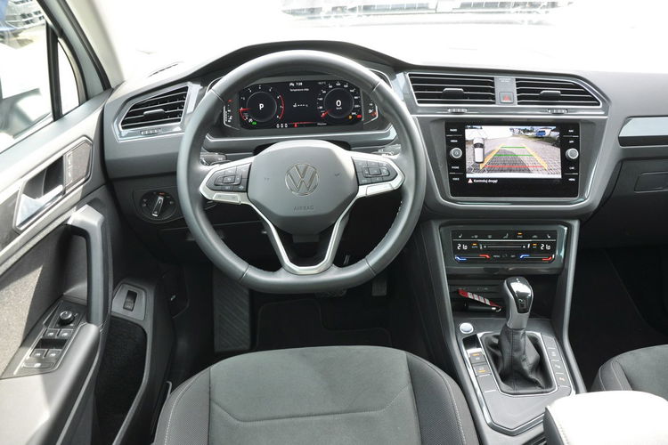Volkswagen Tiguan 1.5 TSI 150KM Elegance Gwarancja do 2027 Polski Salon FV marża zdjęcie 22
