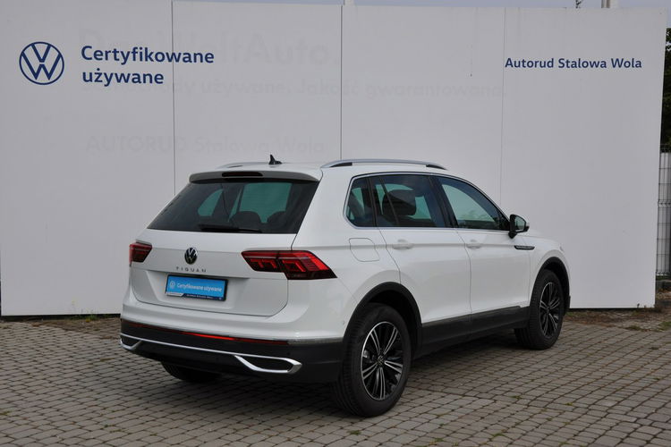 Volkswagen Tiguan 1.5 TSI 150KM Elegance Gwarancja do 2027 Polski Salon FV marża zdjęcie 3
