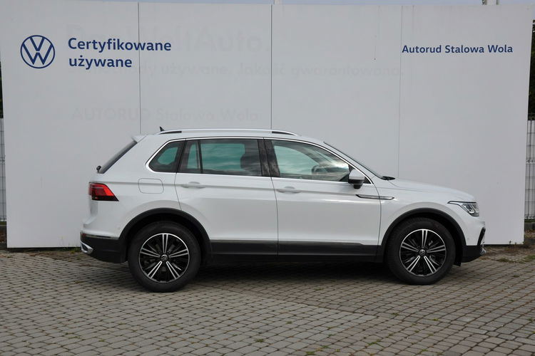 Volkswagen Tiguan 1.5 TSI 150KM Elegance Gwarancja do 2027 Polski Salon FV marża zdjęcie 5
