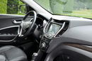 Hyundai Santa Fe 2.0T(268KM) Xenon Led Navi Kamera Automat Skóry El.Fotele Alu19"ASO zdjęcie 18