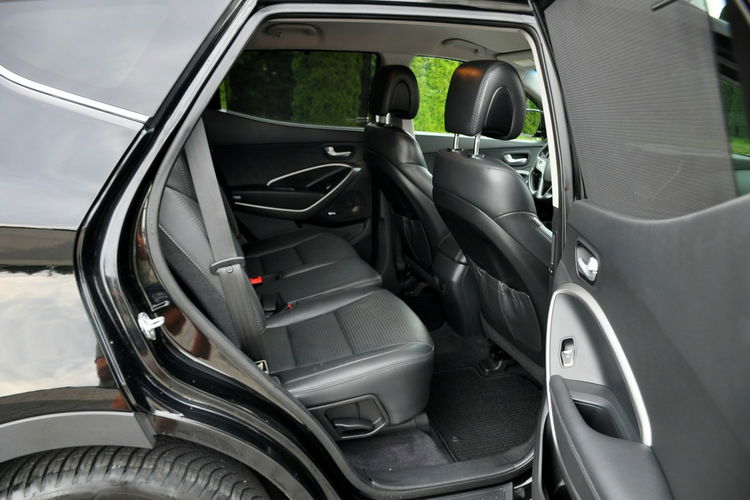 Hyundai Santa Fe 2.0T(268KM) Xenon Led Navi Kamera Automat Skóry El.Fotele Alu19"ASO zdjęcie 20