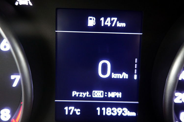 Hyundai i30 1, 5 16V Led+Tempomat GWARANCJA 1WŁ Kraj Bezwypadkowy F23% 4x2 zdjęcie 21