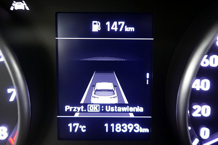 Hyundai i30 1, 5 16V Led+Tempomat GWARANCJA 1WŁ Kraj Bezwypadkowy F23% 4x2 zdjęcie 22