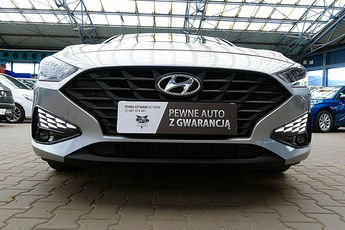 Hyundai i30 1, 5 16V Led+Tempomat GWARANCJA 1WŁ Kraj Bezwypadkowy F23% 4x2