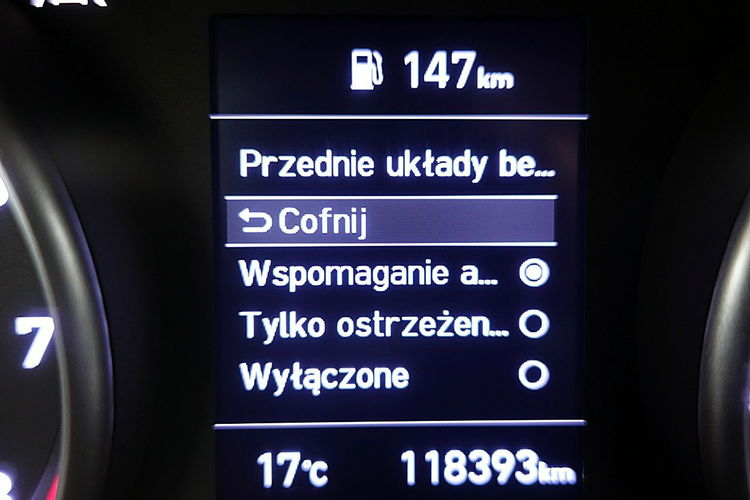 Hyundai i30 1, 5 16V Led+Tempomat GWARANCJA 1WŁ Kraj Bezwypadkowy F23% 4x2 zdjęcie 29