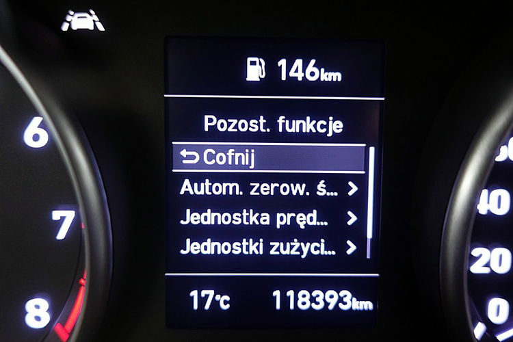 Hyundai i30 1, 5 16V Led+Tempomat GWARANCJA 1WŁ Kraj Bezwypadkowy F23% 4x2 zdjęcie 34