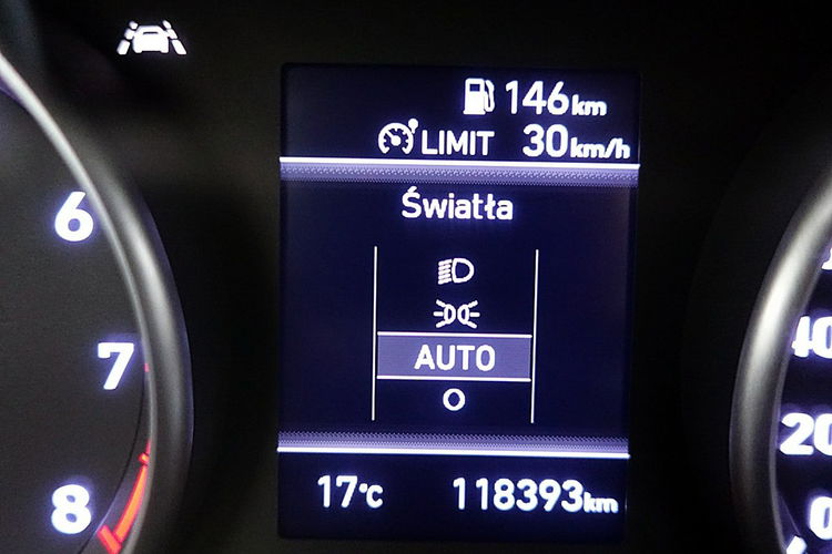 Hyundai i30 1, 5 16V Led+Tempomat GWARANCJA 1WŁ Kraj Bezwypadkowy F23% 4x2 zdjęcie 38