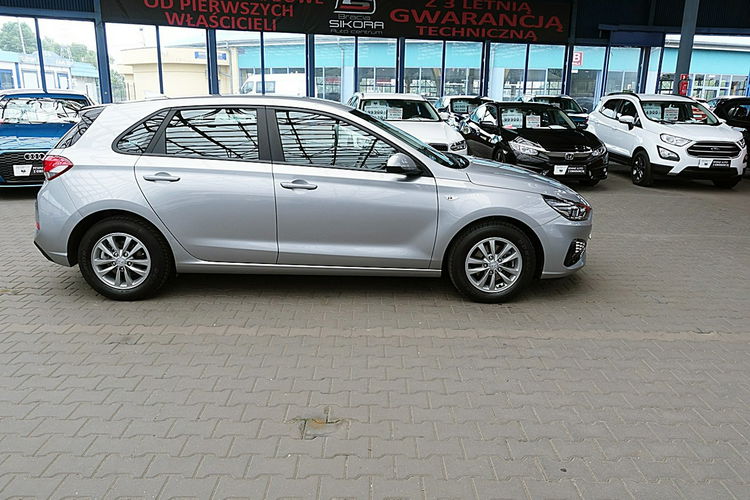 Hyundai i30 1, 5 16V Led+Tempomat GWARANCJA 1WŁ Kraj Bezwypadkowy F23% 4x2 zdjęcie 50