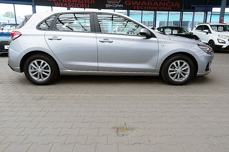 Hyundai i30 1, 5 16V Led+Tempomat GWARANCJA 1WŁ Kraj Bezwypadkowy F23% 4x2 zdjęcie 58