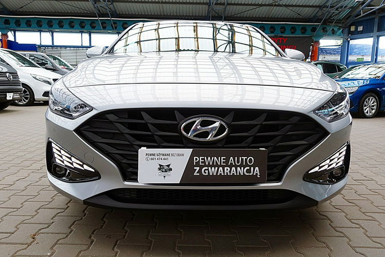 Hyundai i30 1, 5 16V Led+Tempomat GWARANCJA 1WŁ Kraj Bezwypadkowy F23% 4x2 zdjęcie 59