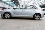 Hyundai i30 1, 5 16V Led+Tempomat GWARANCJA 1WŁ Kraj Bezwypadkowy F23% 4x2 zdjęcie 61