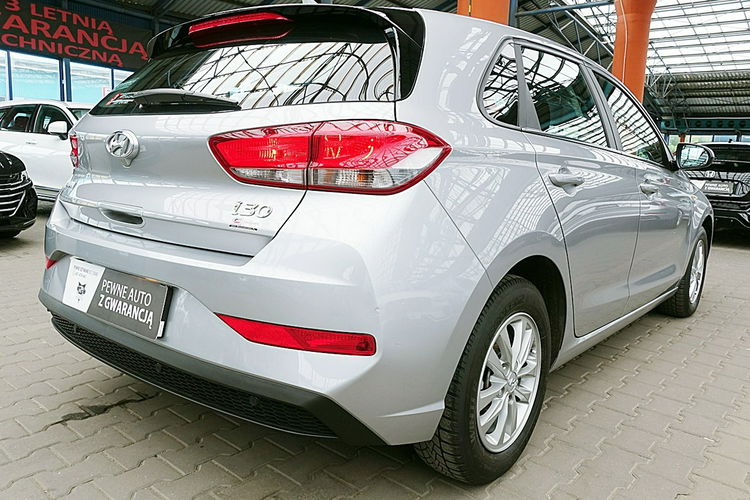 Hyundai i30 1, 5 16V Led+Tempomat GWARANCJA 1WŁ Kraj Bezwypadkowy F23% 4x2 zdjęcie 65