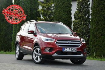 Ford Kuga 1.5i(176KM) Lift Radar Xenon Led Navi Kamera Skóry AWD BLS Alu18"ASO