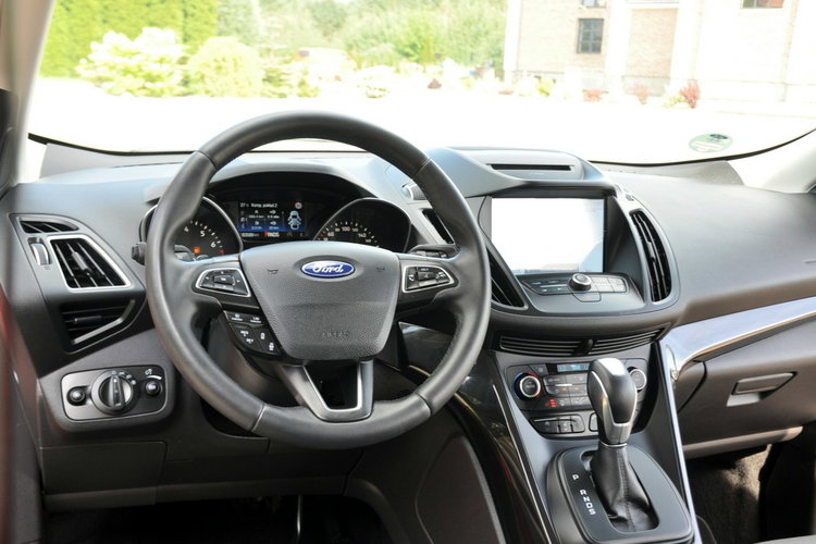 Ford Kuga 1.5i(176KM) Lift Radar Xenon Led Navi Kamera Skóry AWD BLS Alu18"ASO zdjęcie 29