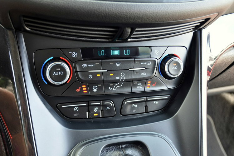 Ford Kuga 1.5i(176KM) Lift Radar Xenon Led Navi Kamera Skóry AWD BLS Alu18"ASO zdjęcie 32