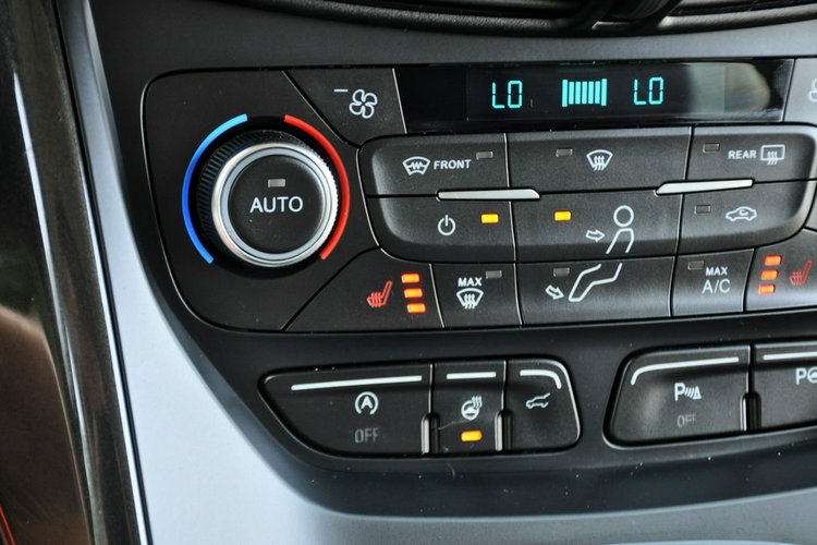 Ford Kuga 1.5i(176KM) Lift Radar Xenon Led Navi Kamera Skóry AWD BLS Alu18"ASO zdjęcie 33