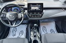 Toyota Corolla 1.8 122KM Hybrid COMFORT+TECH Salon PL, I WŁ, Serwis , F.vat XII 2021 r zdjęcie 14