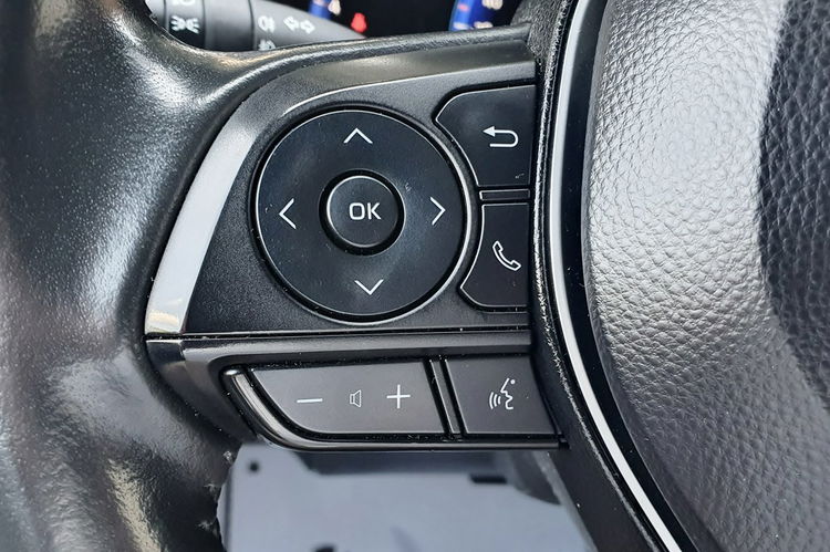 Toyota Corolla 1.8 122KM Hybrid COMFORT+TECH Salon PL, I WŁ, Serwis , F.vat XII 2021 r zdjęcie 35