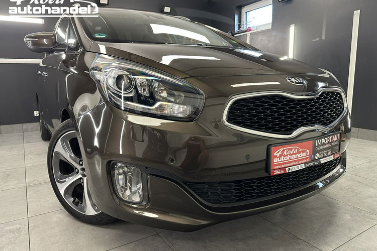 Carens Kia Carens 1.7 CRDI Alu 18 Navi Zadbana Po Opłatach Gwarancja Raty zdjęcie 1