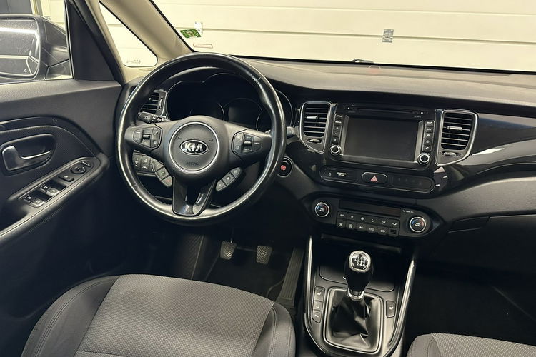 Carens Kia Carens 1.7 CRDI Alu 18 Navi Zadbana Po Opłatach Gwarancja Raty zdjęcie 11