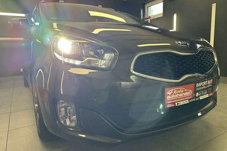 Carens Kia Carens 1.7 CRDI Alu 18 Navi Zadbana Po Opłatach Gwarancja Raty zdjęcie 15